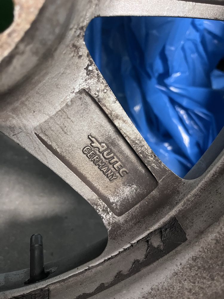 Koła Felgi BMW 5x120 Zima