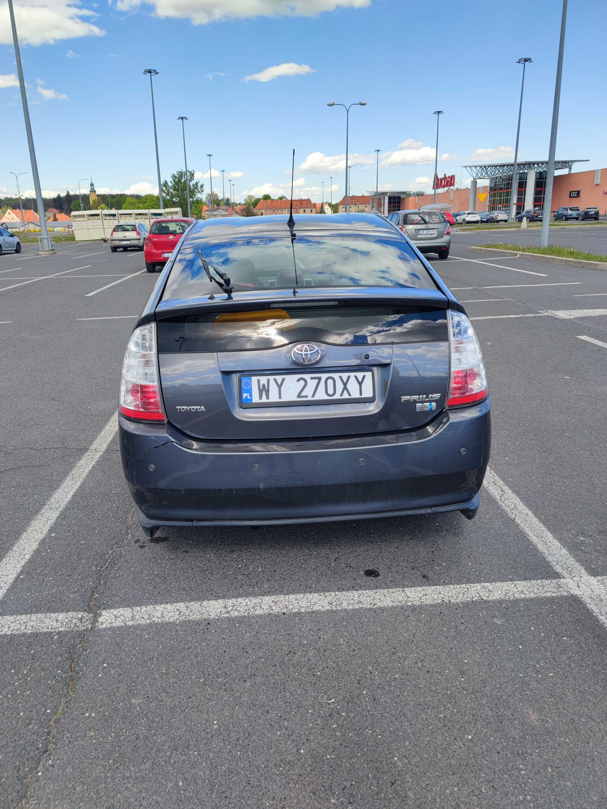 Dobry Toyota Prius 20 + LPG!!!