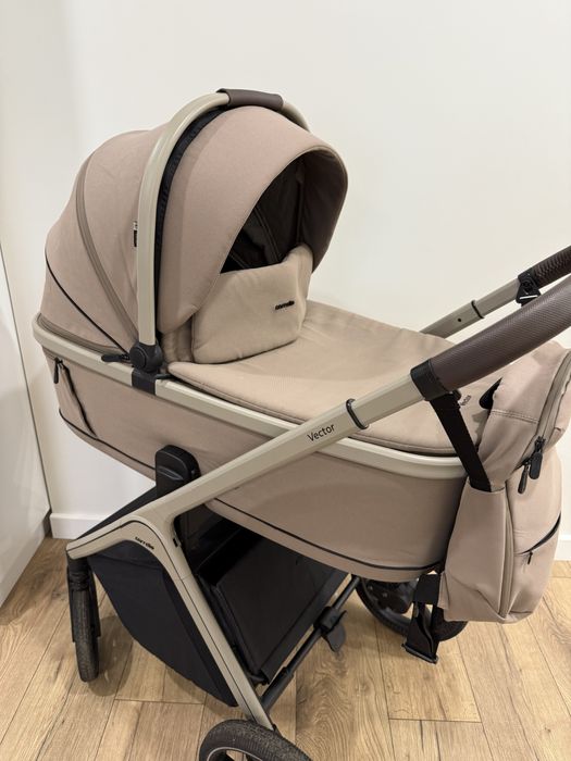 Дитячий візок Carrello Vector 3 в 1