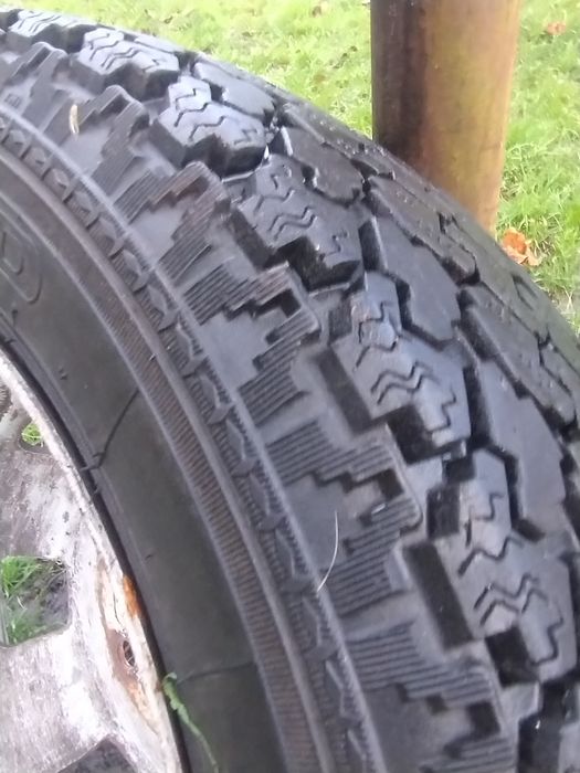 Колесо газель 175r16c