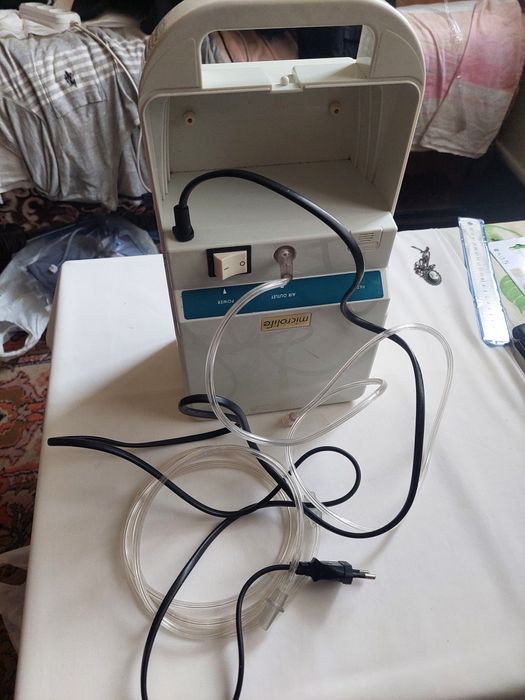 Ингалятор небулайзер Mikrolife NEB10