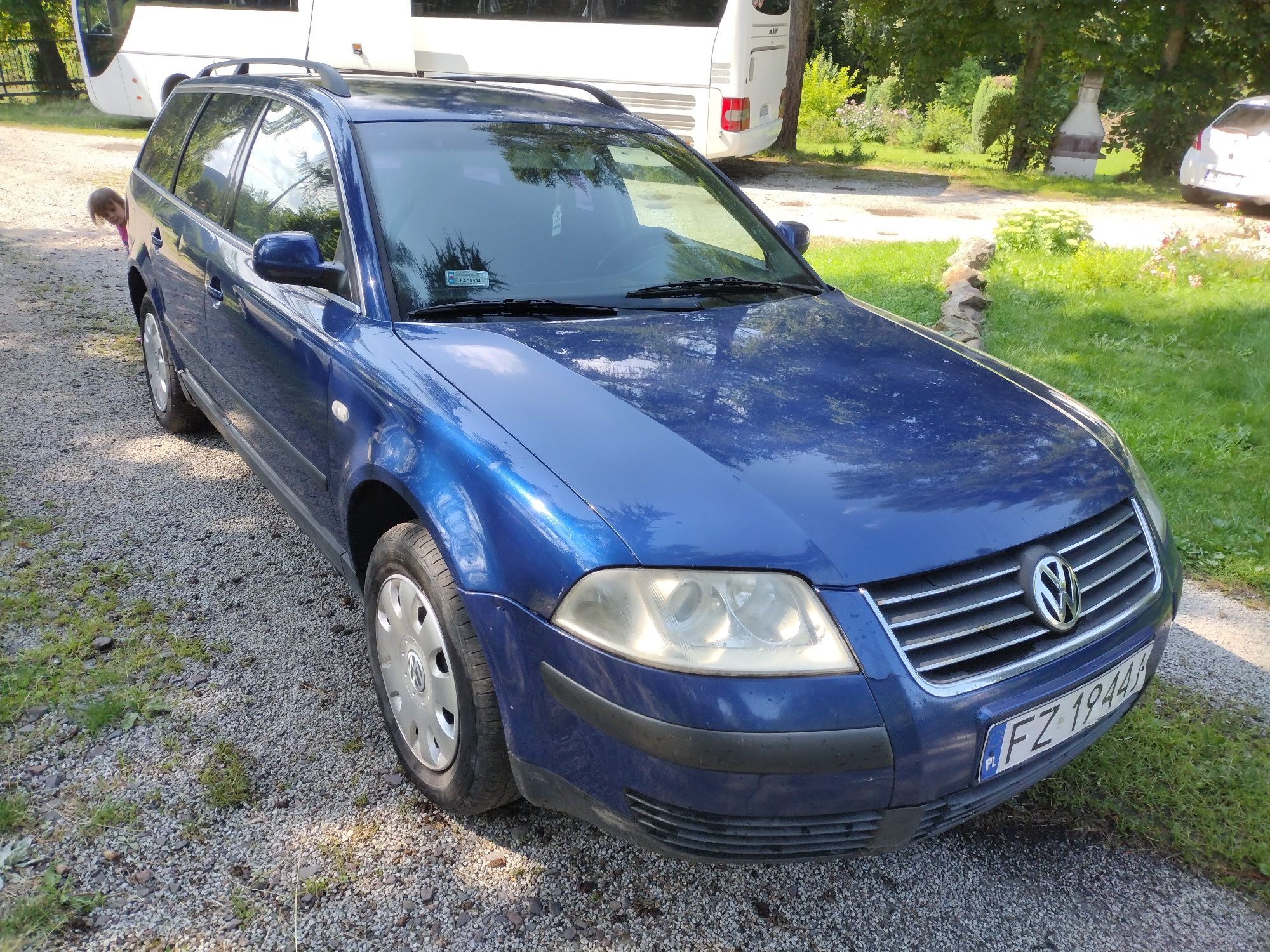 Volkswagen Passat B5 1.9TDI, sprawna klimatyzacja