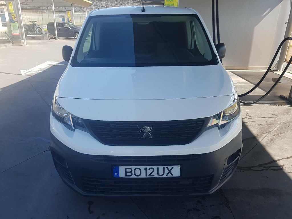 Peugeot partner 1.5 blue hdi