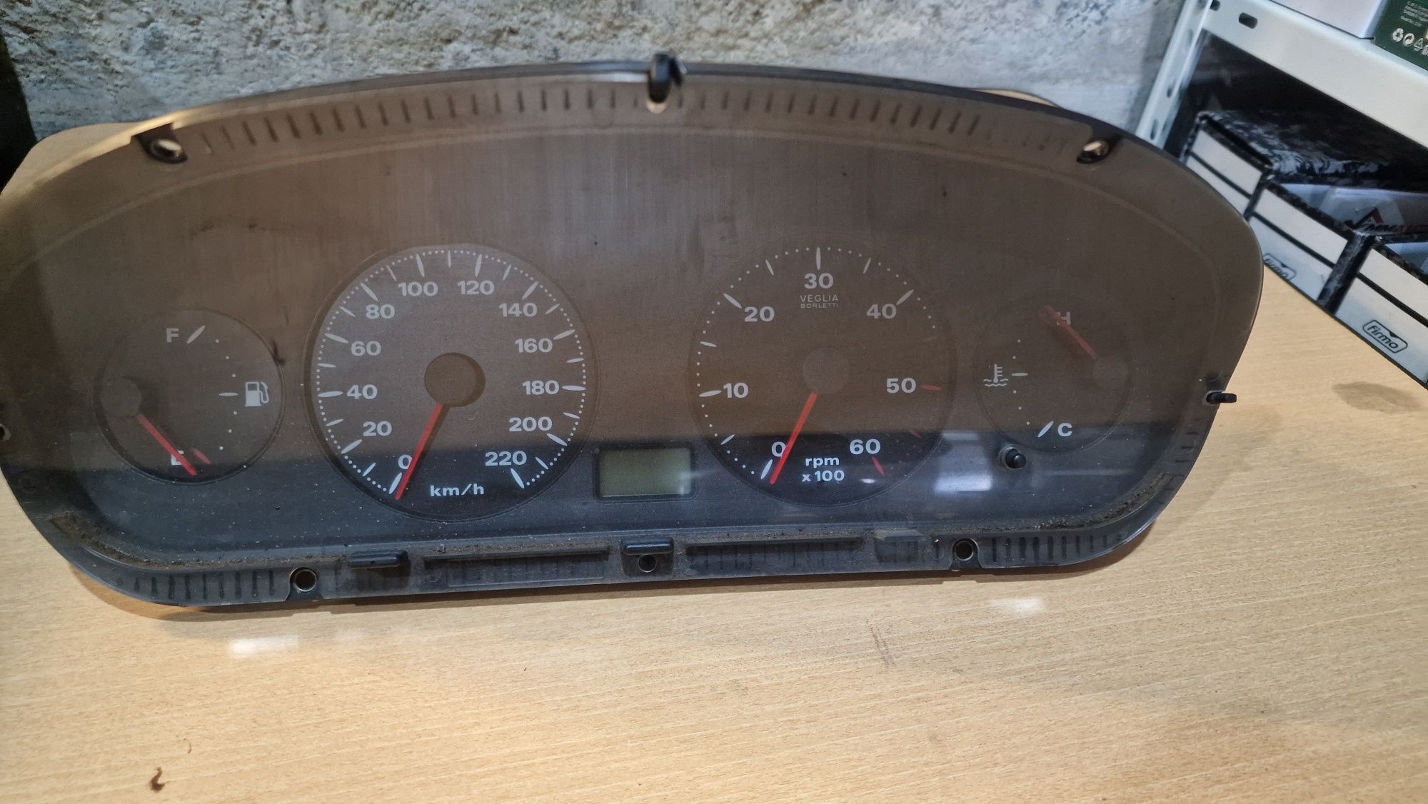 Quadrante fiat Bravo