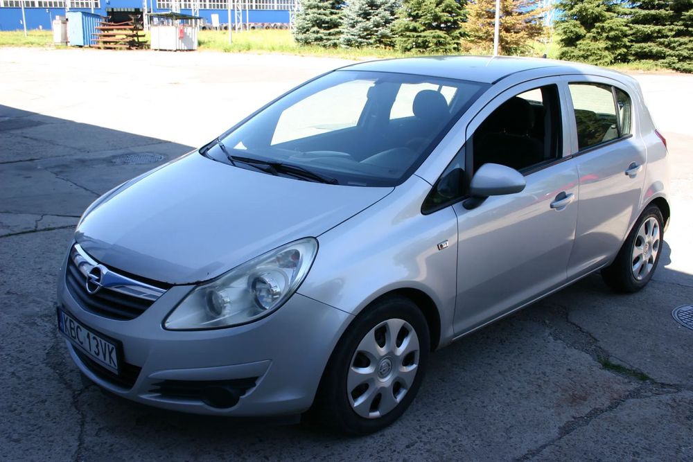 Opel Corsa Opel Corsa r.2008