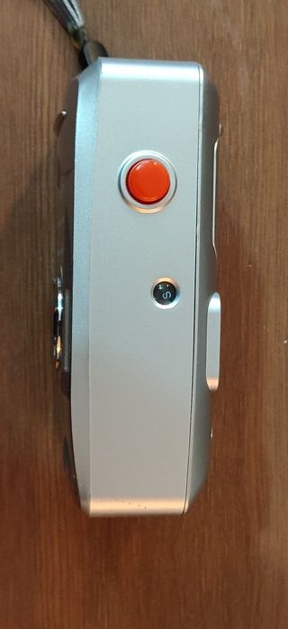 Agfa Photo Compact FF aparat analogowy