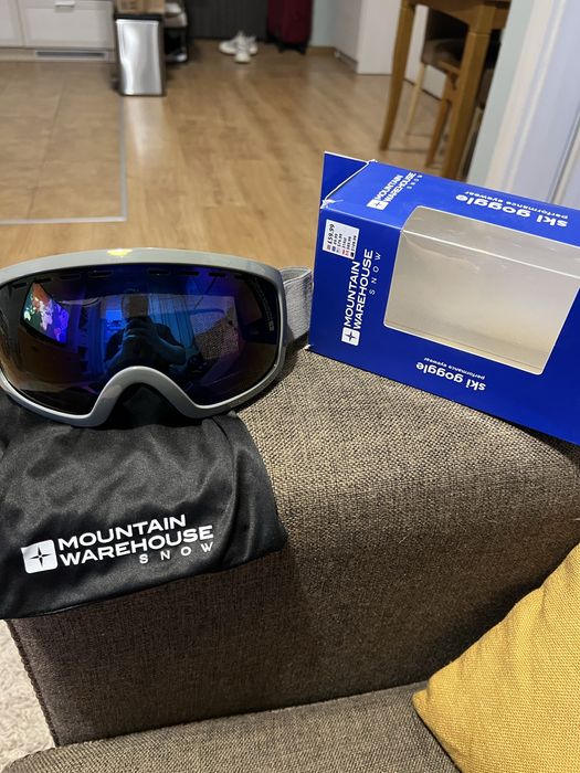Лижні окуляри Mountain warehouse
