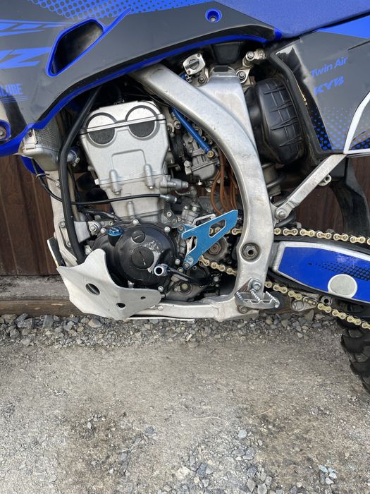 Yamaha yzf 250 08r.