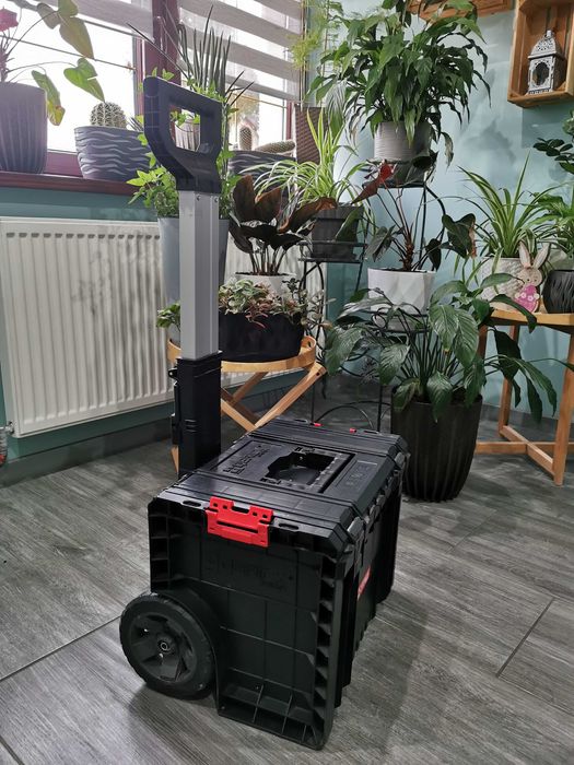Skrzynka Qbrick System PRO Cart