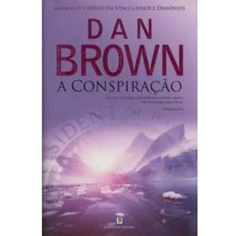Dan Brown: Inferno/ A Conspiração - Desde 7,50€