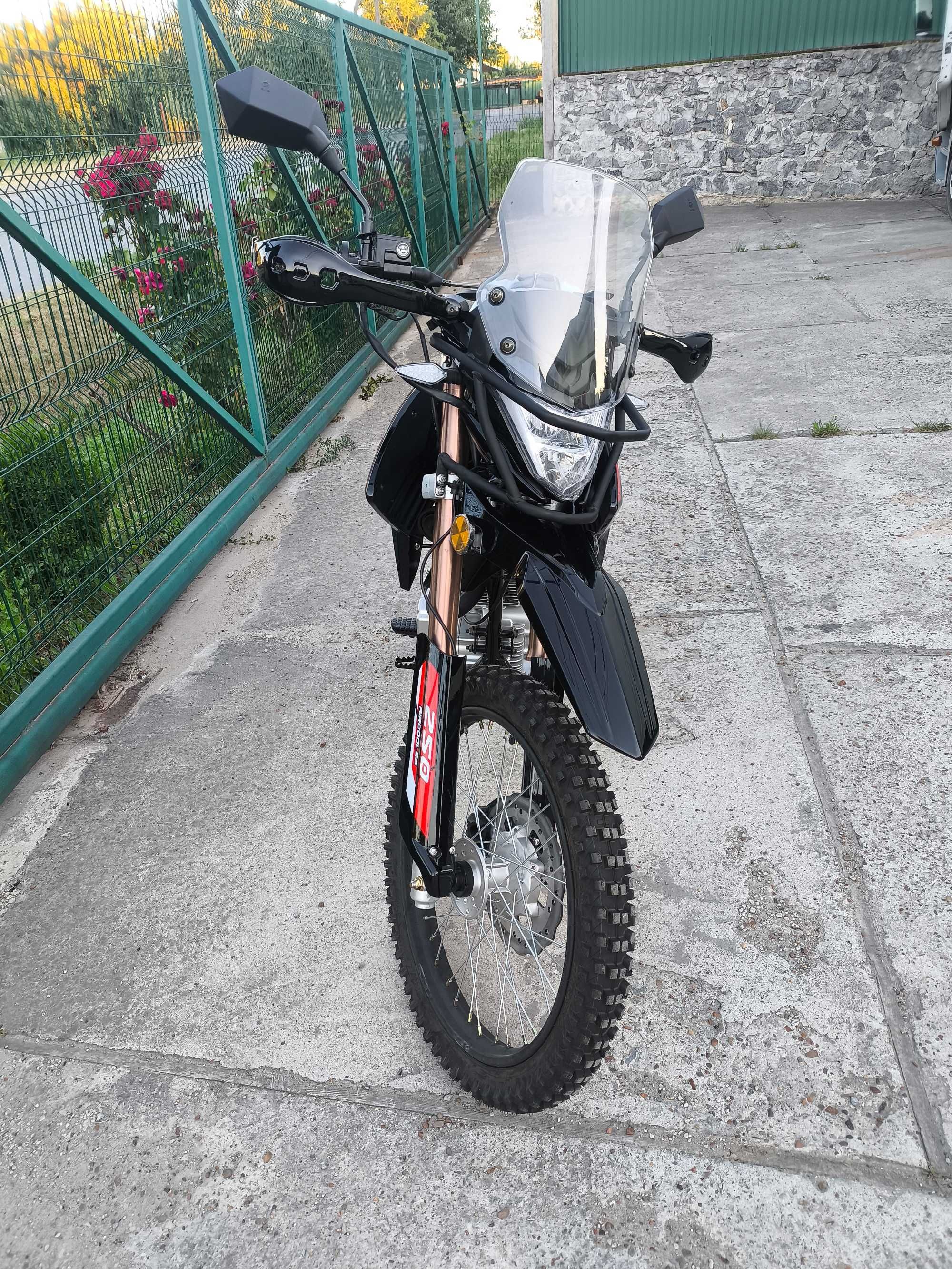 Мотоцикл Viper 250c