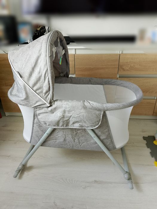 Kołyska łóżeczko turystyczne wielofunkcyjne Kinderkraft Lovi