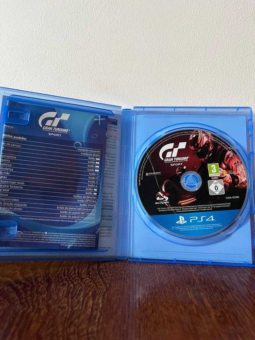 Gran turismo sport ps4