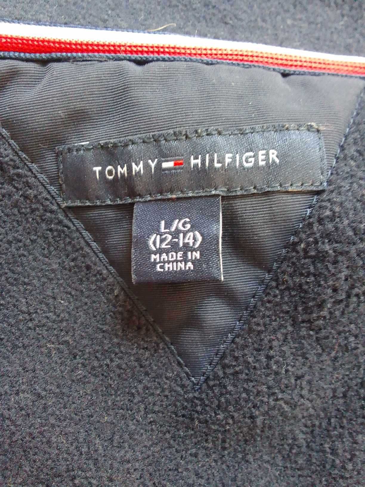 Kurtka wiosenna Tommy Hilfiger r.164 cm