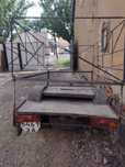 Причіп до авто. На номерах. 2,2*1,3м