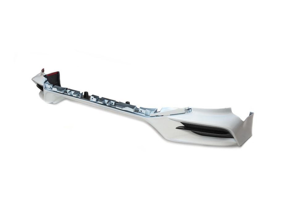 Lexus LX570 Комплект обвісів 2017-2020 TRD-Superior в чорному кольорі