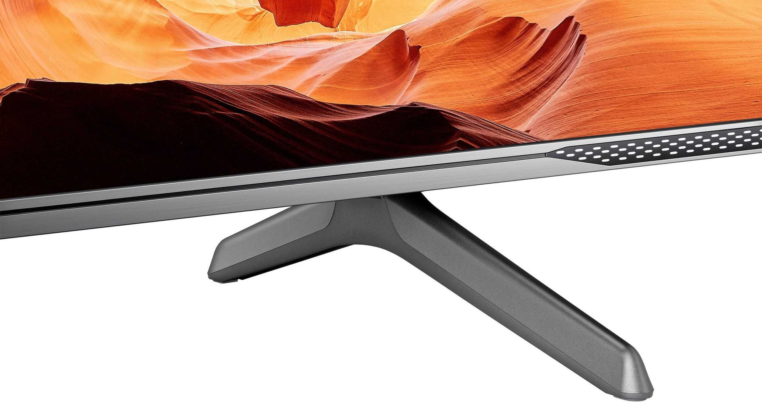 Телевізор Hisense 55E7KQ PRO, 4K UHD, QLED, Smart TV, HDR, 144 Гц(VRR)