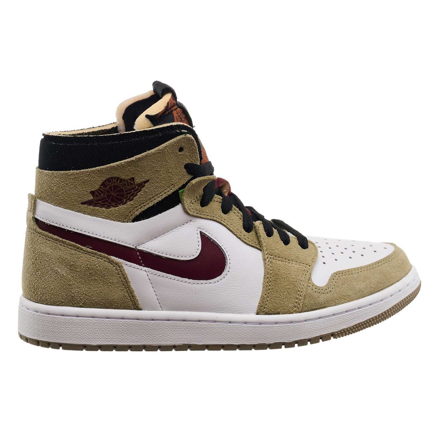 Кросівки чоловічі Jordan 1 Zoom Air Cmft (CT0978-203) ОРИГІНАЛ!