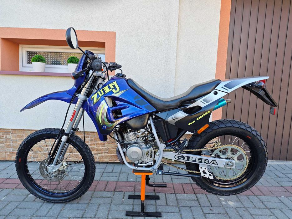 Gilera Zulu Smt Derbi Senda Aprilia Sx Drd Pro Mrt Dt