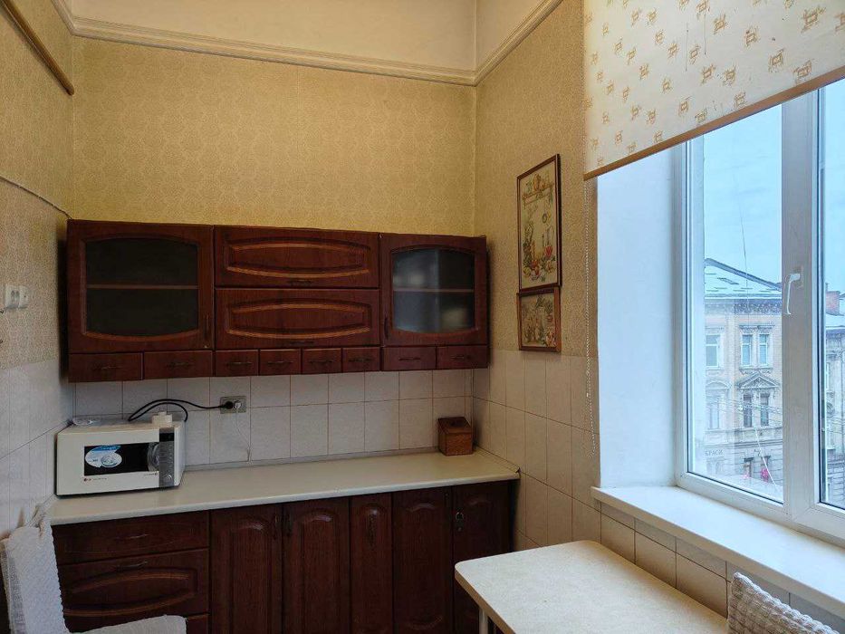 Оренда. Львів. вул. Городоцька 87. 3-кім. Ціна 20 000 грн. Торг.