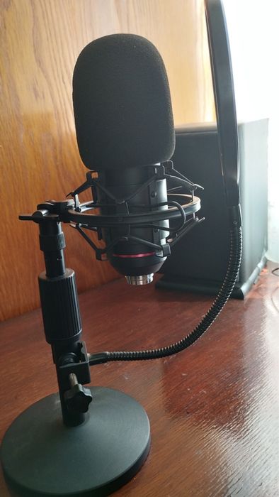 Мікрофон Mozos MkiT-900PRO
