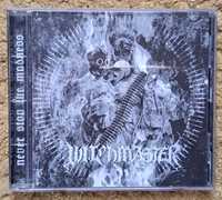 Witchmaster - Witchmaster cd Thrash Black Death Metal