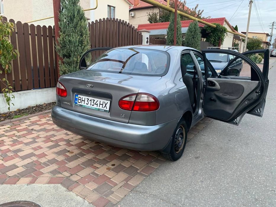 Продам Daewoo Sens 1.4