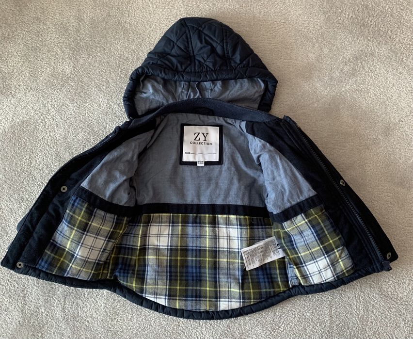 Casaco Bébé Menino