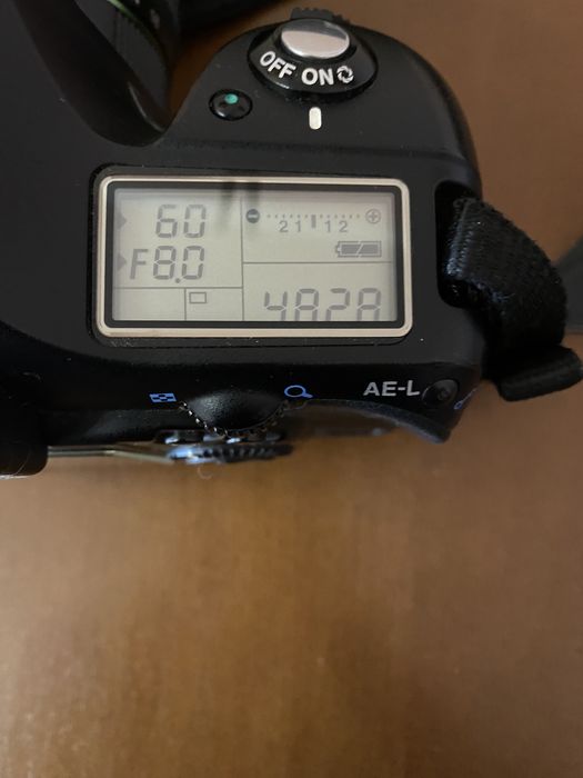 Pentax K10D + Kit 18-55  ідеальний стан