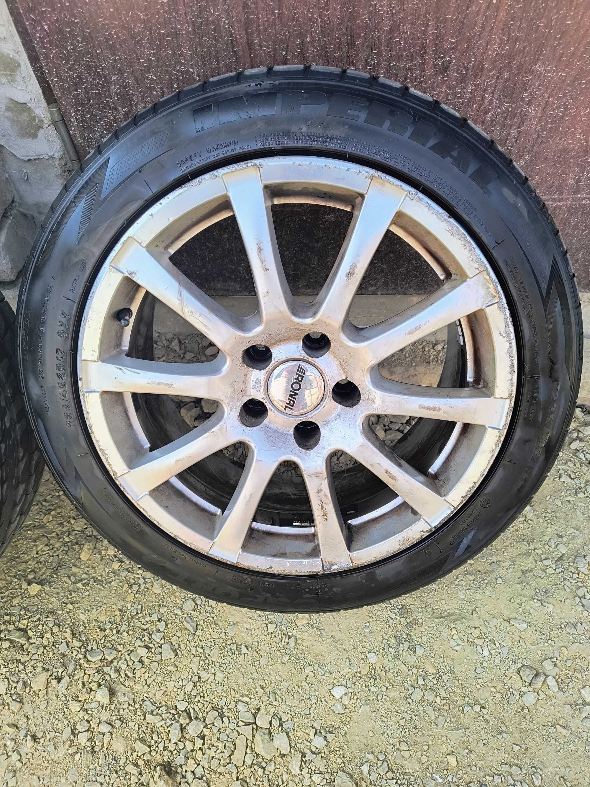 Koła 17'' Opony letnie Imperial Ecosport 2 235/45 R17 Felga 5x112