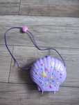 Polly pocket torebka muszelka
