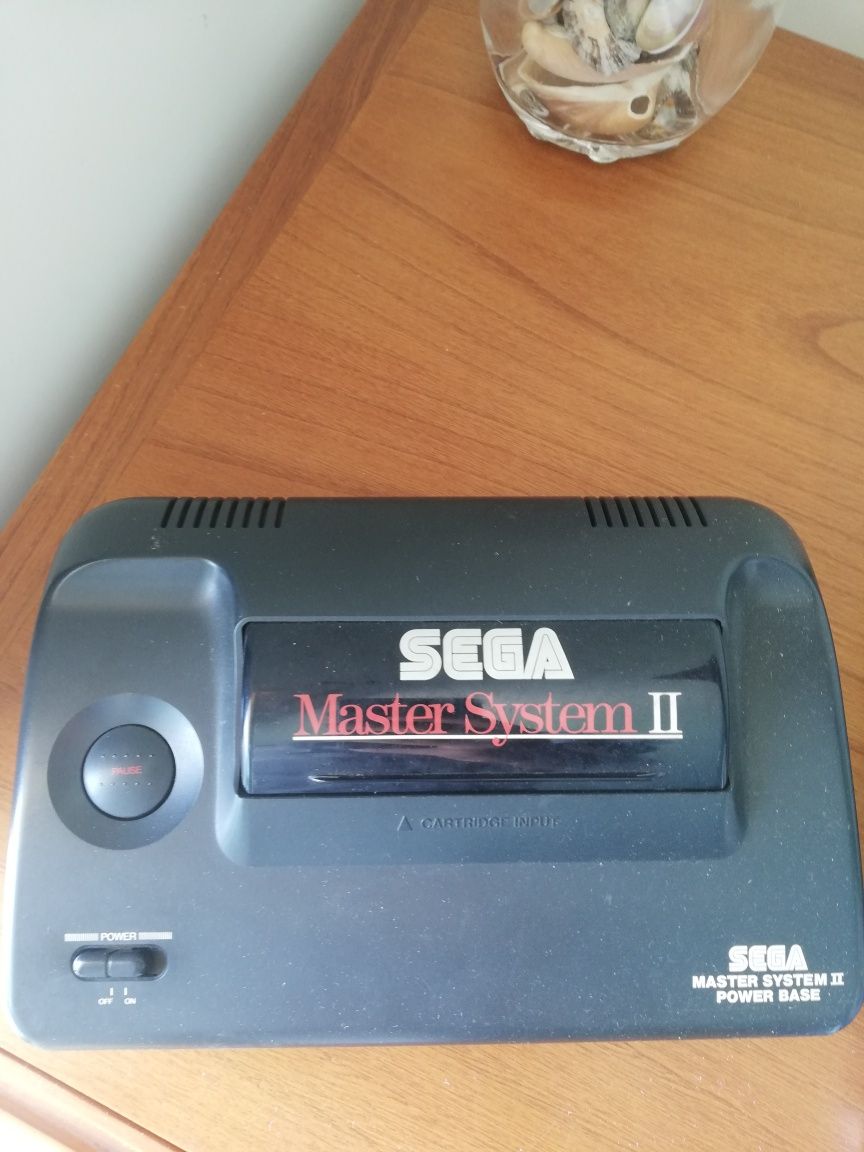 Master System II