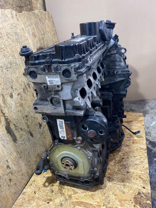 Двигатель Volkswagen Golf 5 2.5