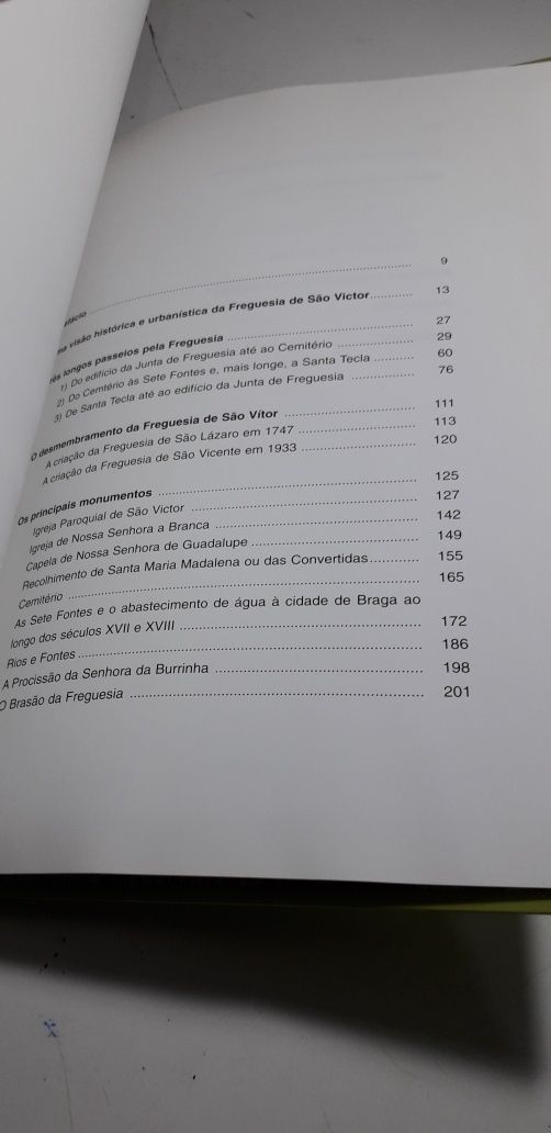 A Freguesia de São Victor Braga - Eduardo Pires de Oliveira