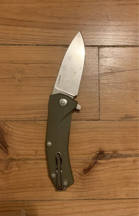 LION STEEL KUR Navalha / Canivete/ Faca