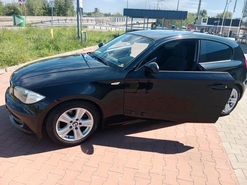 BMW E81 116i Benzyna.