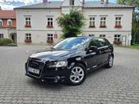 Audi A3 2.0 TDI 140KM, S-tronic, osoba prywatna
