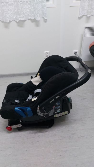 Автолюлька romer baby safe plus ||