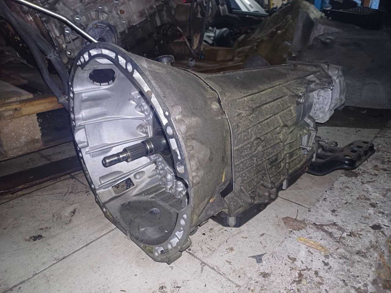 АКПП 2.0 t W7X700 Mercedes C-class C300 W205 2014-2021