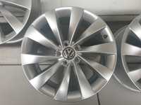 4 X Felga aluminiowa Volkswagen Golf