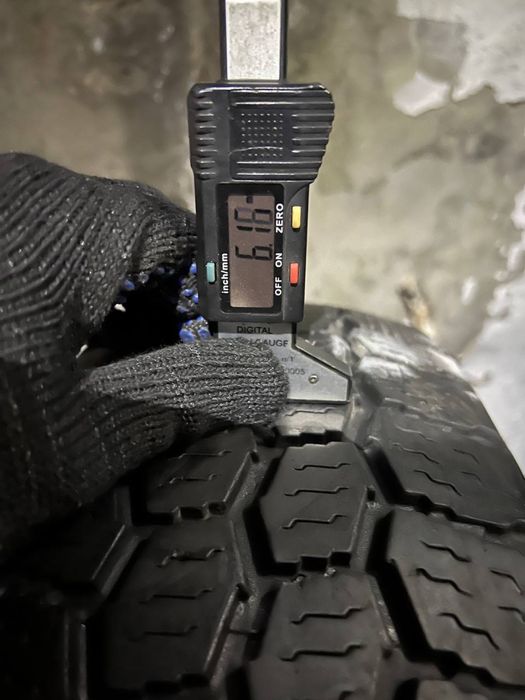 Sava 195/70/15c комплект зимних шин