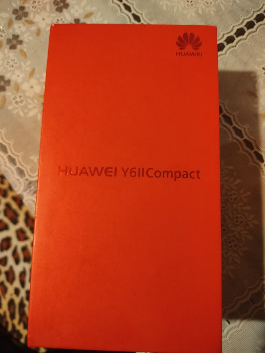 Huawei y6 II compact