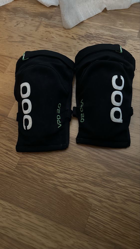 Joelheiras POC Joint VPD 2.0 - MTB enduro