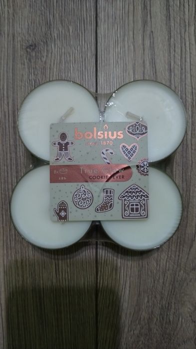 Świeczki zapachowe bolsius