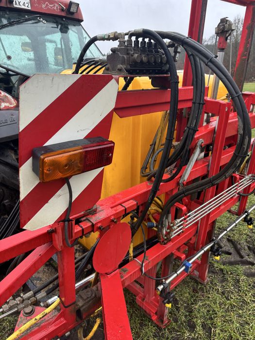 Opryskiwacz tadlen 1000l tl 1018 komputer 21m hydraulika