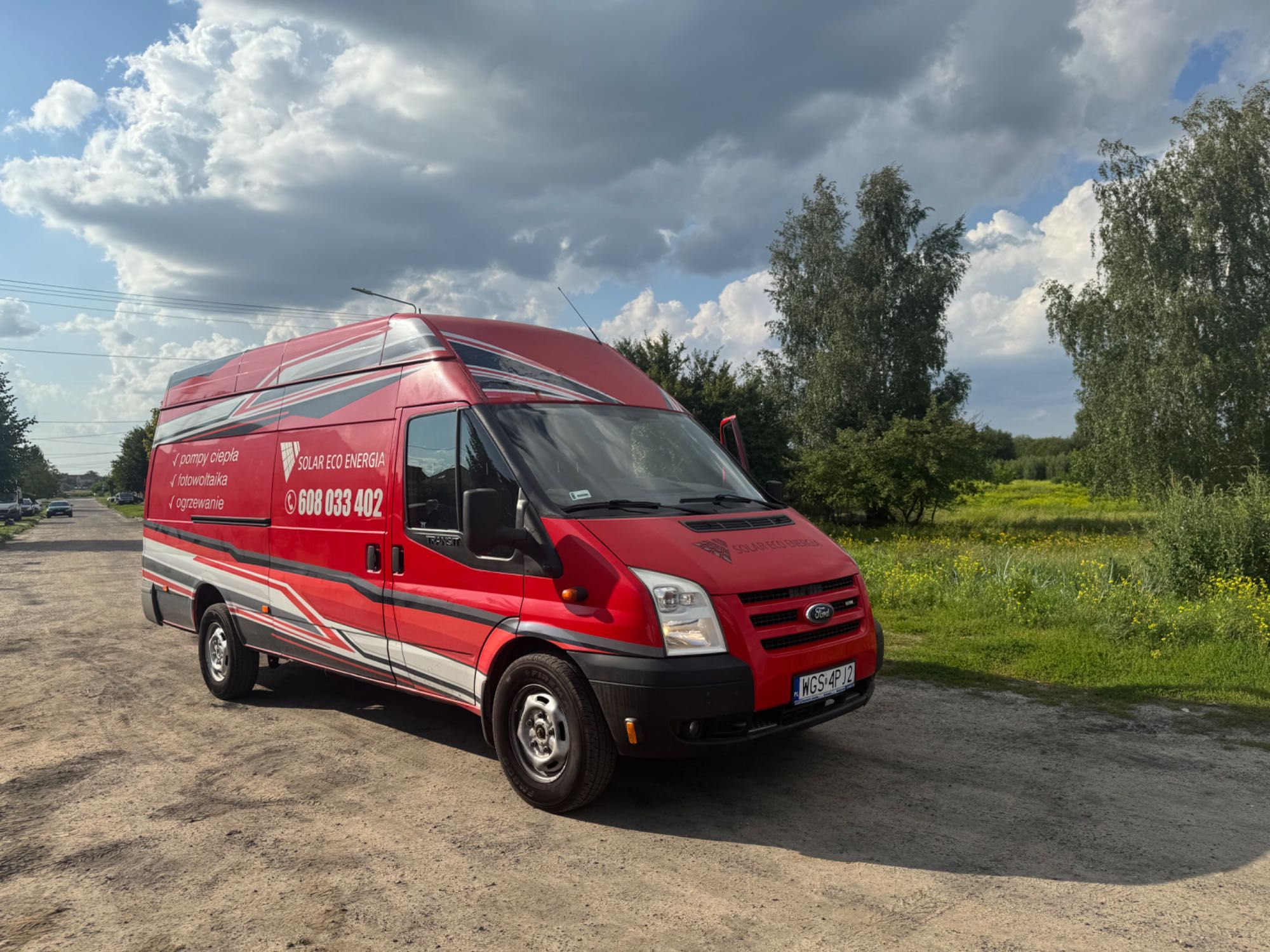 Sprzedam FORD Transit