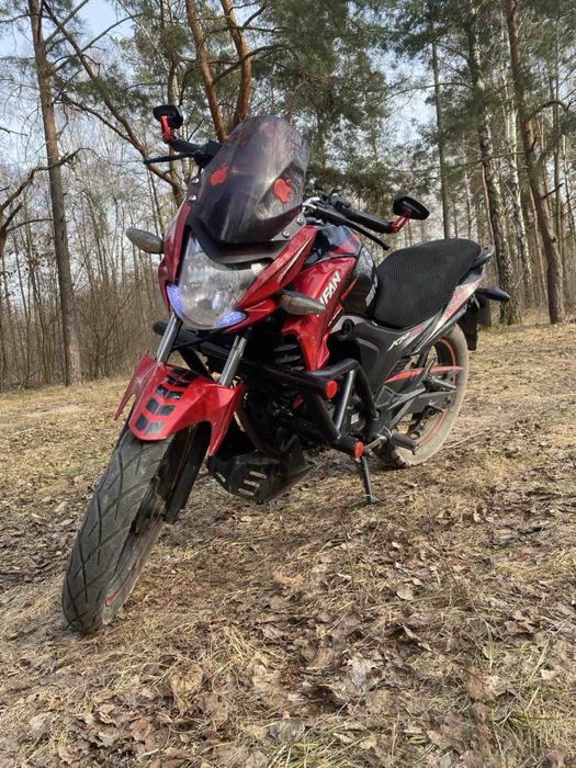 Продам lifan kp 200