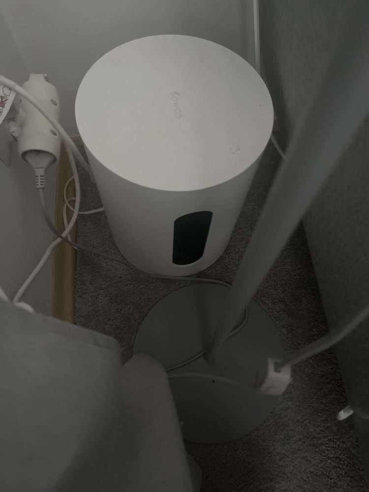 Zestaw Sonos plus Symfonisk Ikea