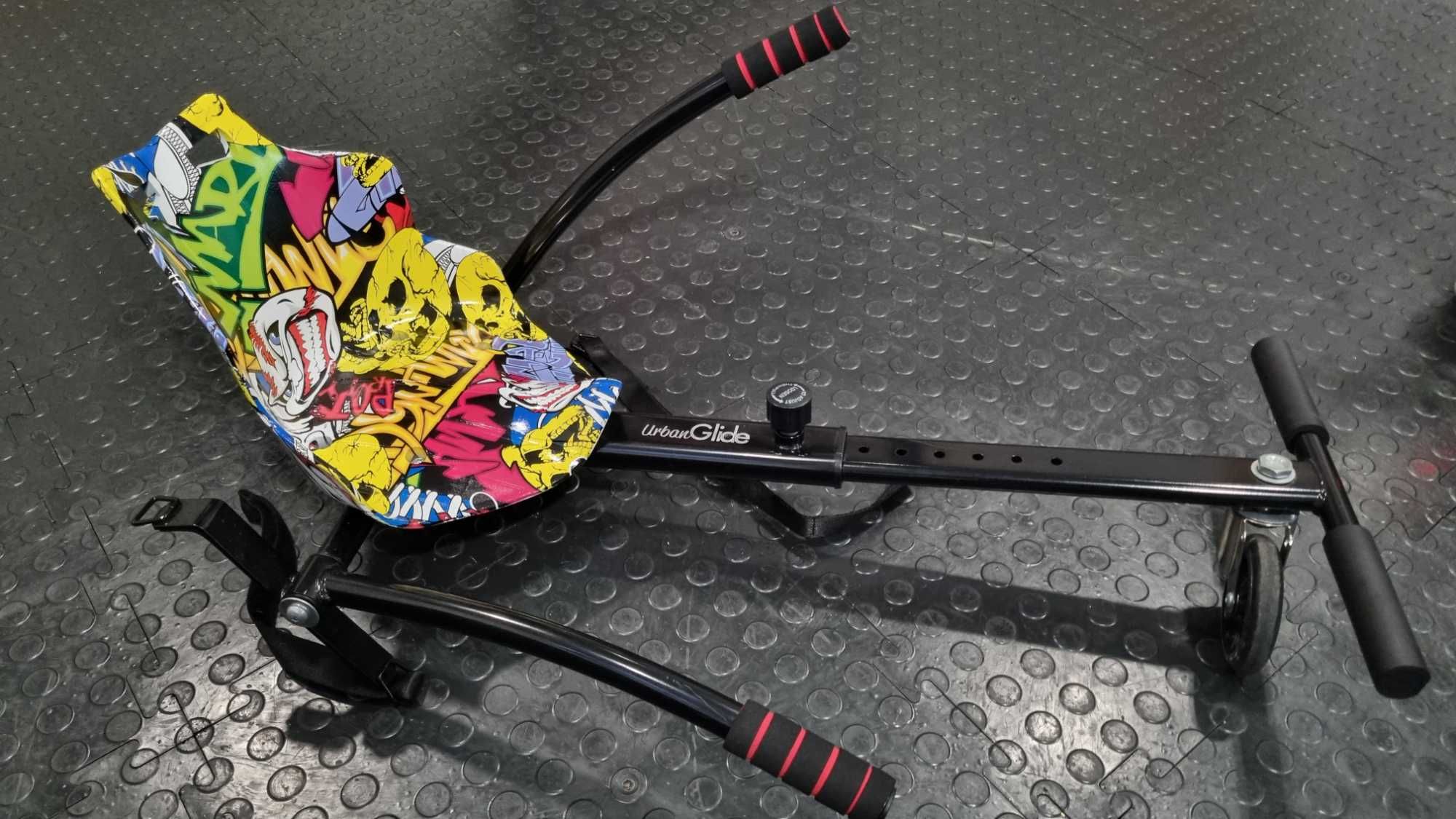 Kart de Hoverboard