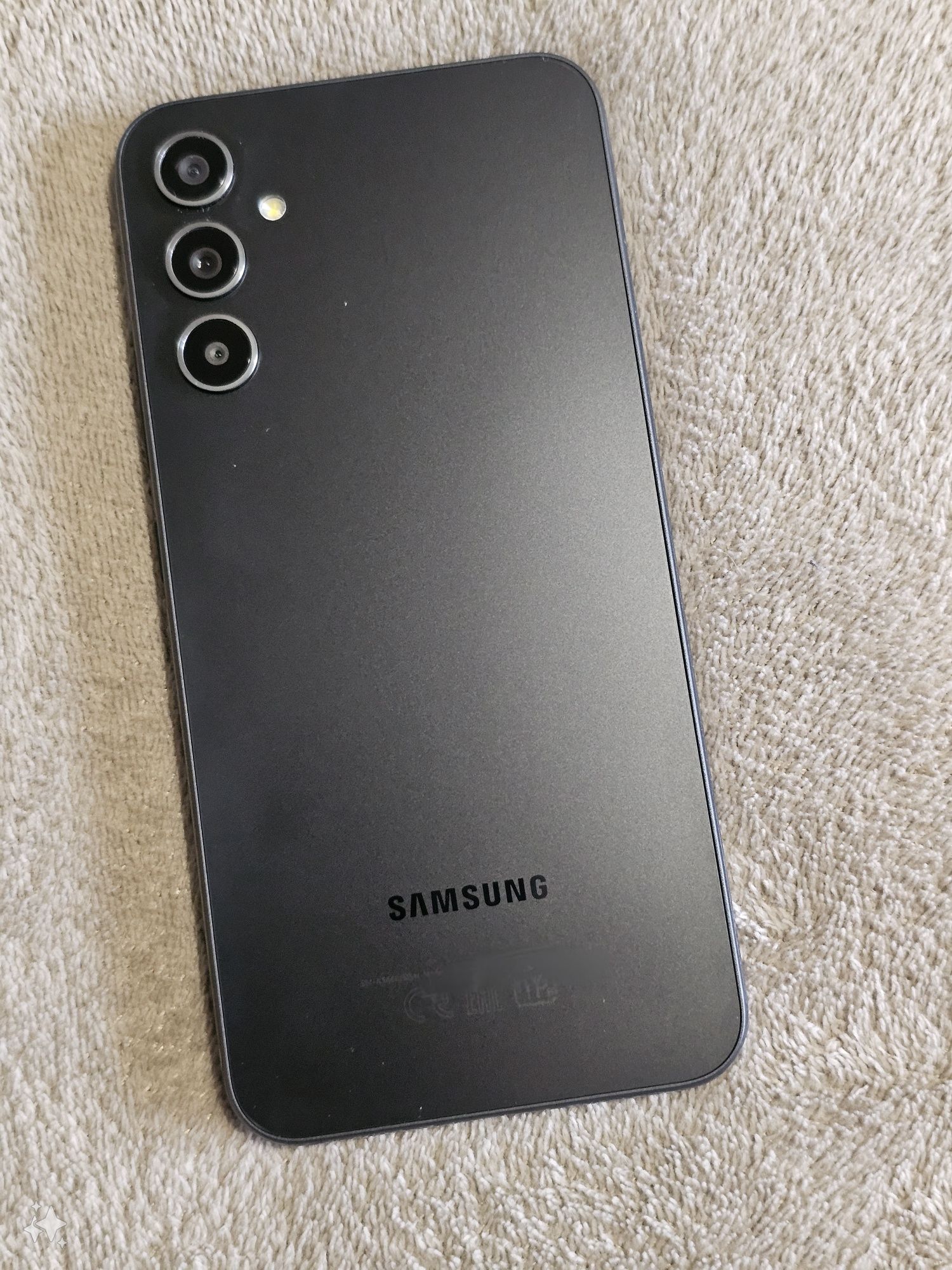 Samsung galaxy A34 6/128 как новый